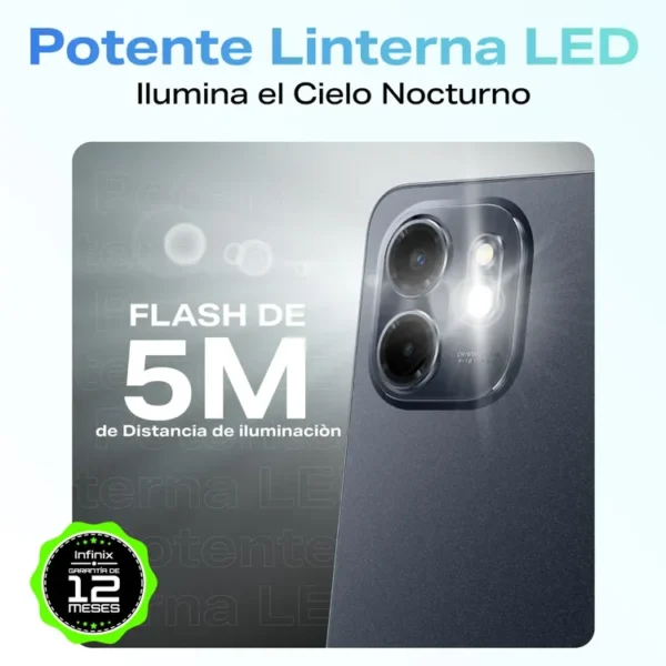 INFINIX Smart 9 64 GB - Image 3