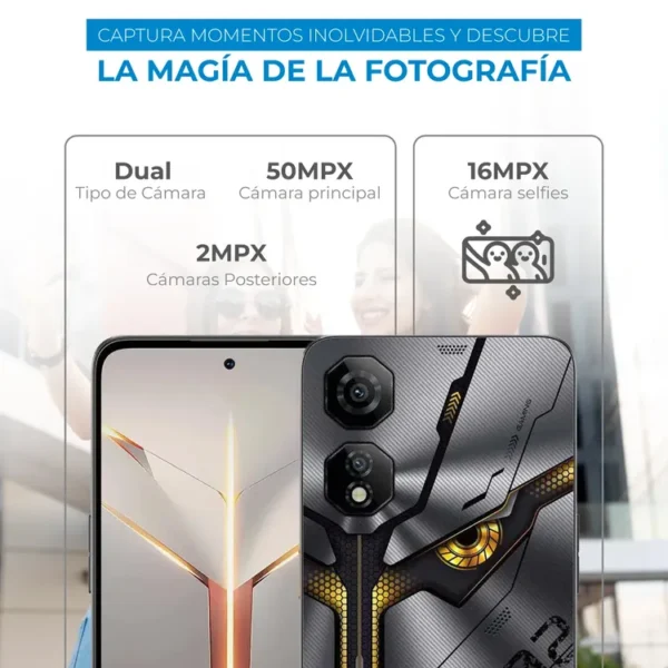 NUBIA Neo2 256GB 5G - Image 4