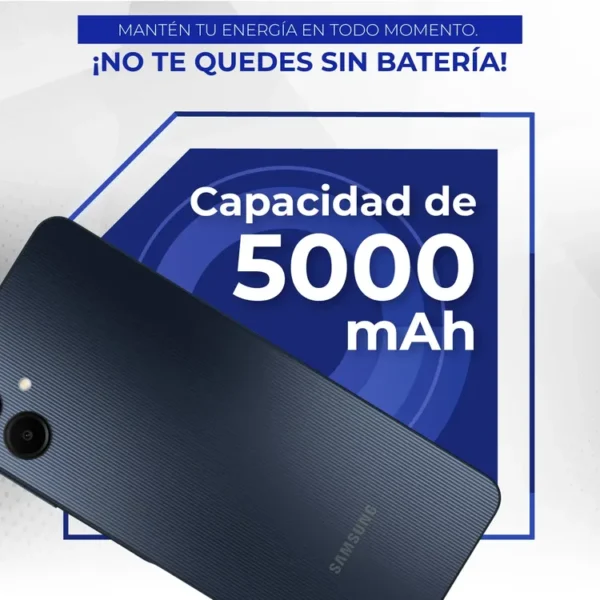 SAMSUNG Galaxy A06 128GB - Image 3