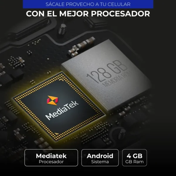 SAMSUNG Galaxy A06 128GB - Image 2