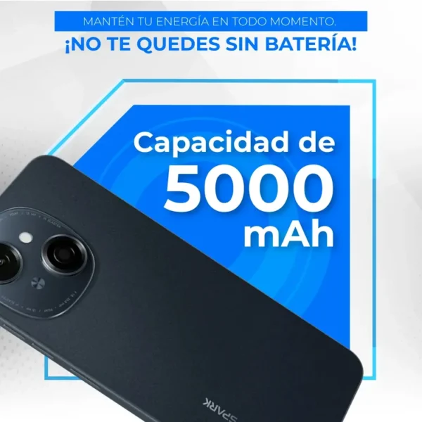 TECNO Spark GO 1 128GB - Image 3