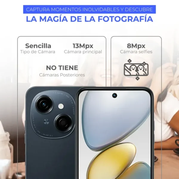 TECNO Spark GO 1 128GB - Image 4