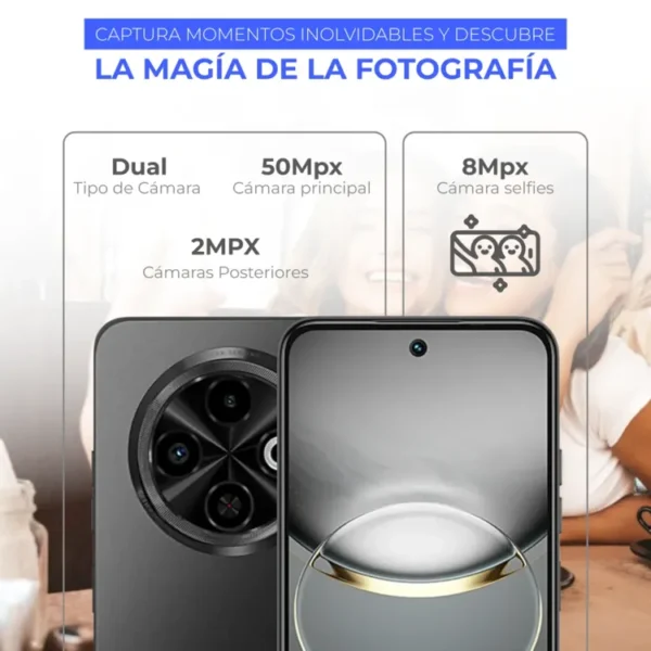 TECNO Spark 30c 256GB - Image 4