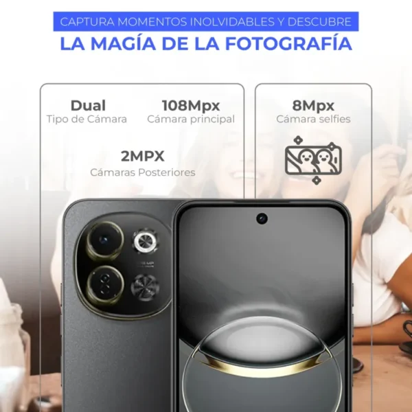 TECNO Spark 30 256GB - Image 4