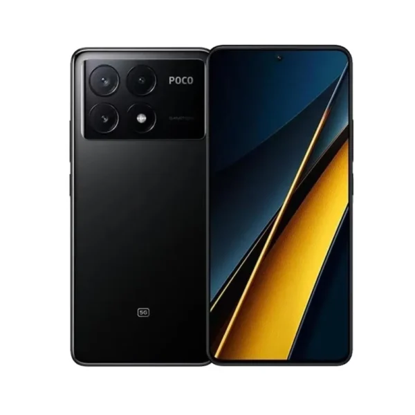 Poco X6 Pro