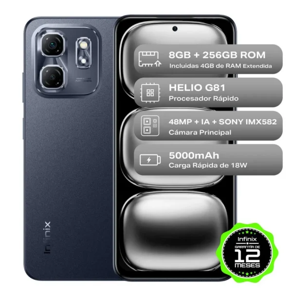 Infinix Hot 50i