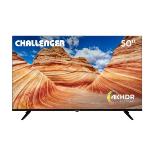 TV CHALLENGER 50" Smart TV