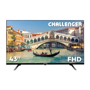 TV CHALLENGER 43"   Smart TV