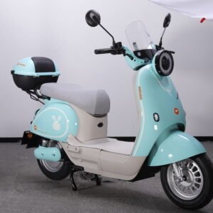 Bicicleta Electrica Mobulaa Girl 4